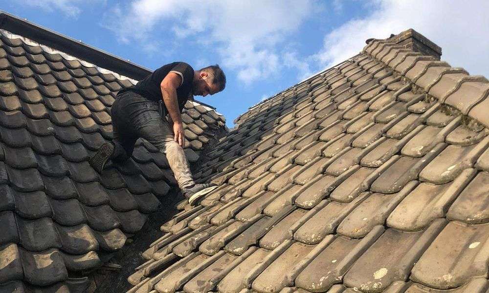 Daklekkage in Boxmeer herstellen